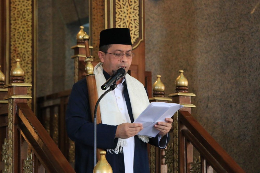 4 Prinsip Kehidupan Tema Khotbah Hadi Mulyadi