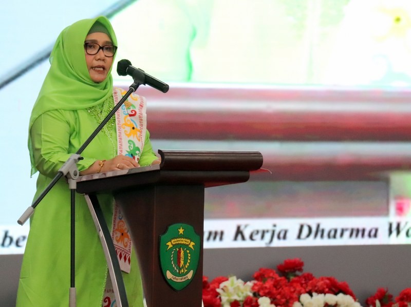 Pentingnya Peran Ibu Tingkatkan Mutu Generasi Penerus Bangsa