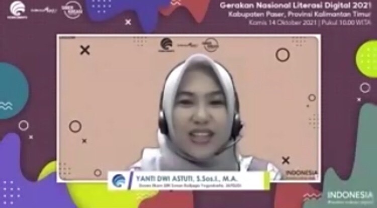 Hindari Penipuan, Bijak di Ruang Digital