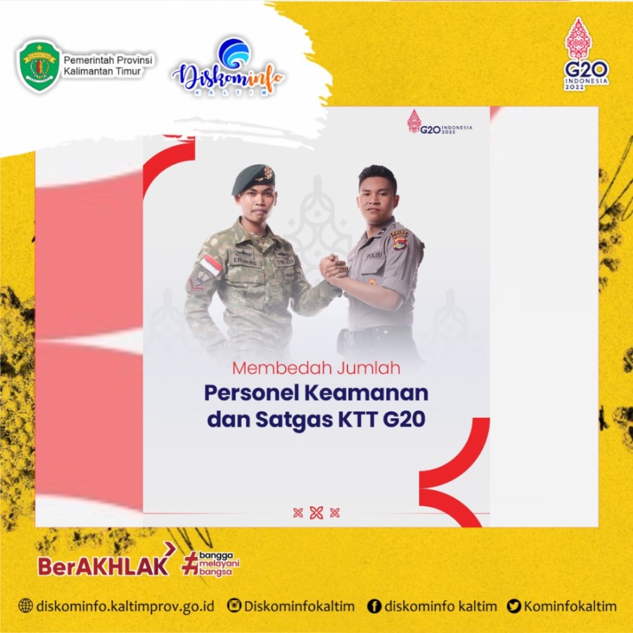 Panglima TNI Jamin Keamanan KTT G20