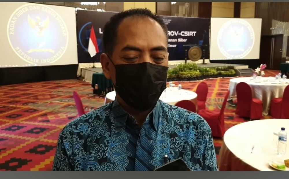 Dianto : Kehadiran Kaltimprov-CSIRT Diharap Bukan Sekedar Papan Nama