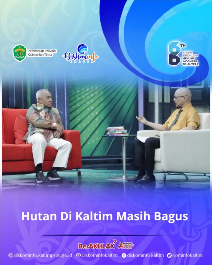 Hutan Di Kaltim Masih Bagus