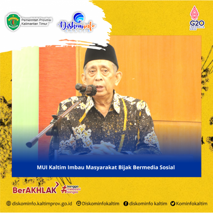 MUI Imbau Masyarakat Bijak Bermedia Sosial