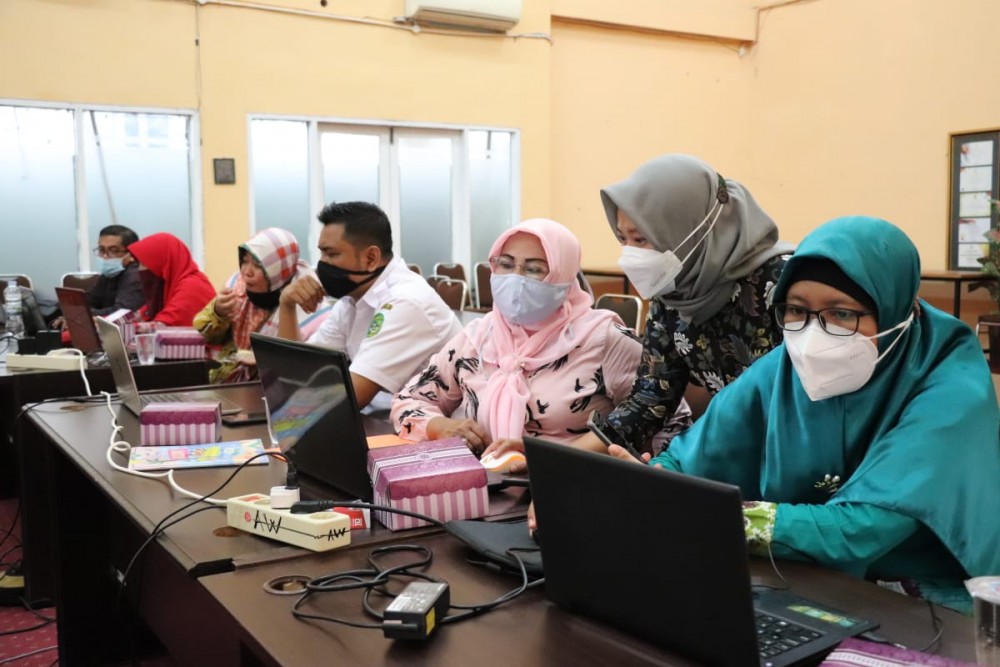 Hari Kedua, Peserta Tampak Sangat Antusias