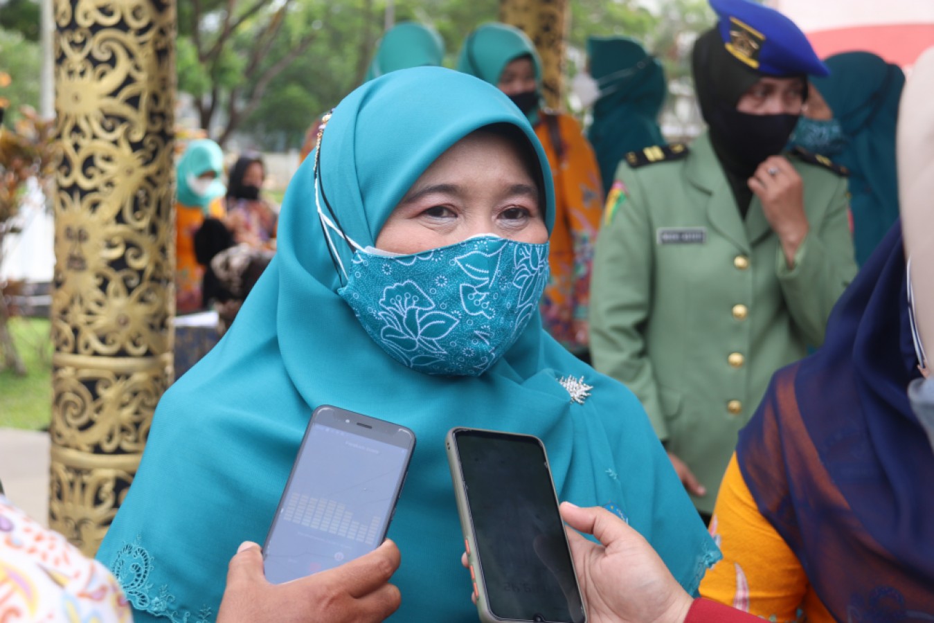 Hari Ibu, Momentum Perempuan Berkontribusi Untuk Kaltim