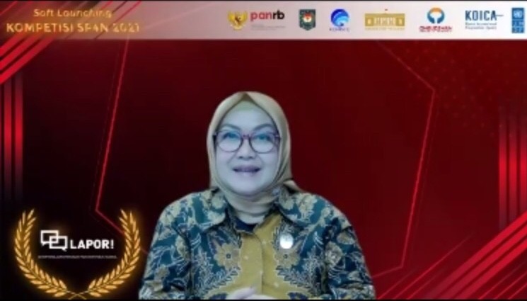 Sempat Tertunda, Kementerian PANRB Kembali Adakan Kompetisi SP4N 2021