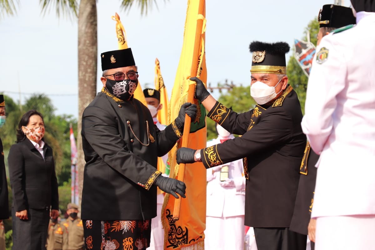 Balikpapan Borong 17 Panji Keberhasilan