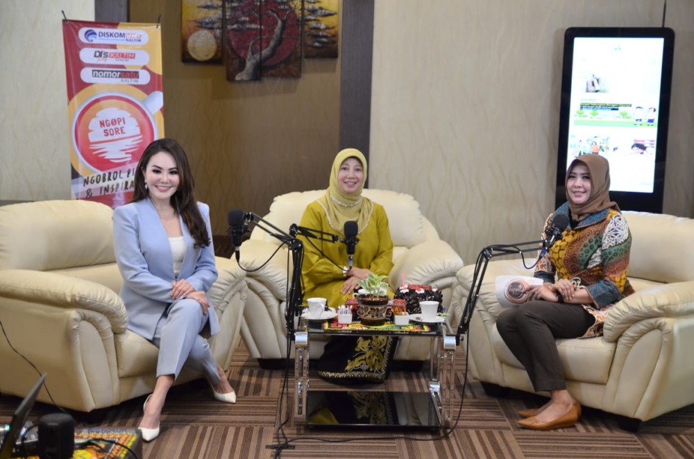 Norbaiti Sebut Tiga Poin Penting Jadi Wanita Inspiratif