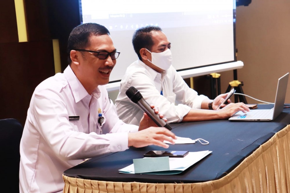 Gandeng Sejumlah Provider, Diskominfo Kaltim Upayakan Tahun 2022 Kurangi Persentase Blankspot