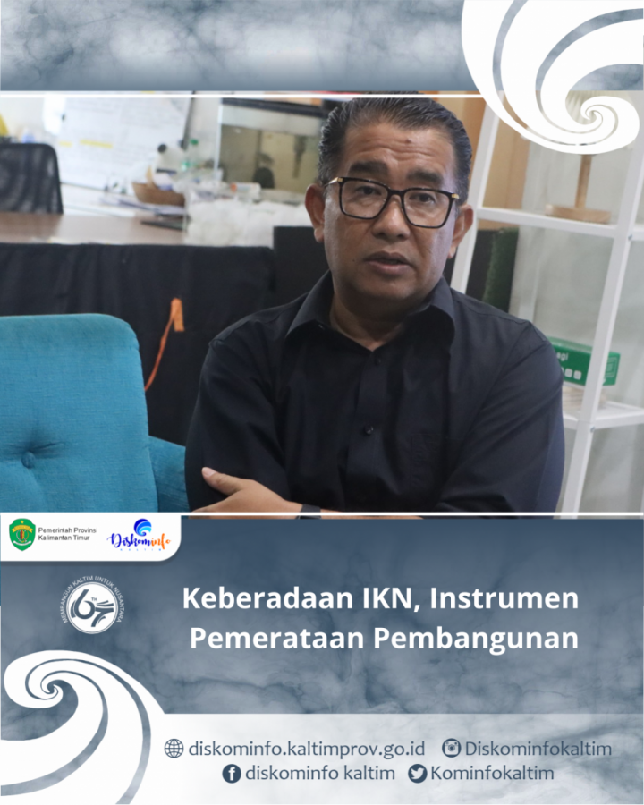 Keberadaan IKN, Instrumen Pemeratan Pembangunan