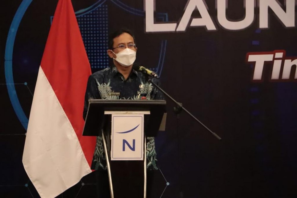 Menyongsong SMART ASN 2024, Diskominfo Kabupaten dan Kota Diminta Kembangkan SDM