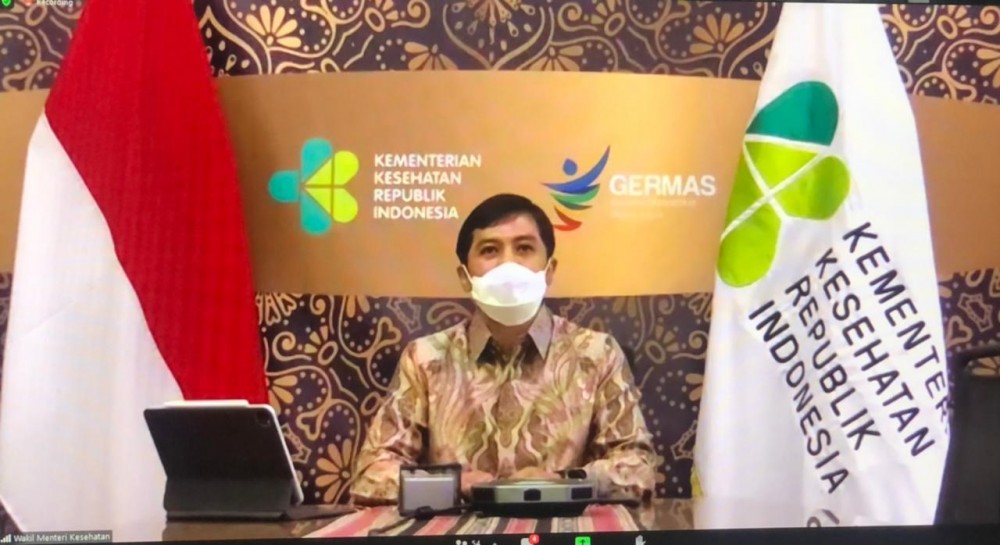 Penetapan Besaran Harga Pembelian Vaksin Produksi Sinopharm Untuk Vaksinasi Gotong Royong