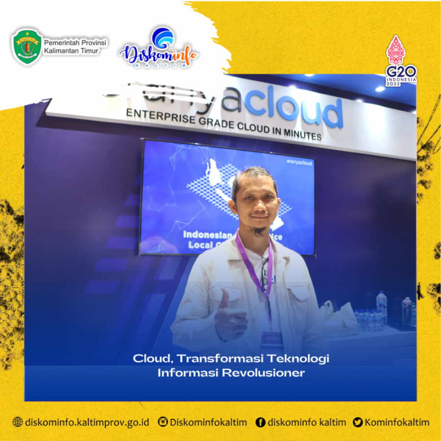 Cloud, Transformasi Teknologi Informasi Revolusioner