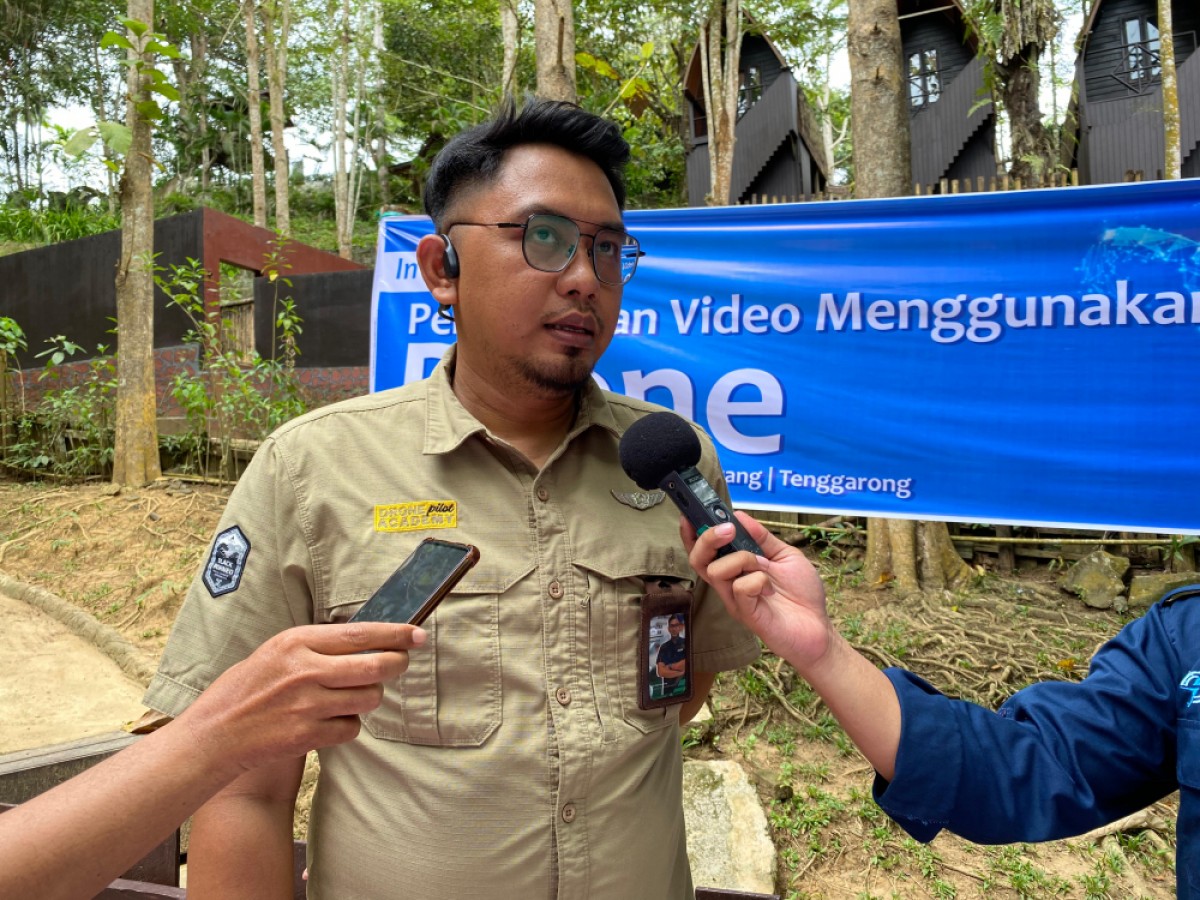 Pelatihan Drone: Diskominfo Kaltim Tingkatkan Kualitas SDM dan Pengelolaan Media