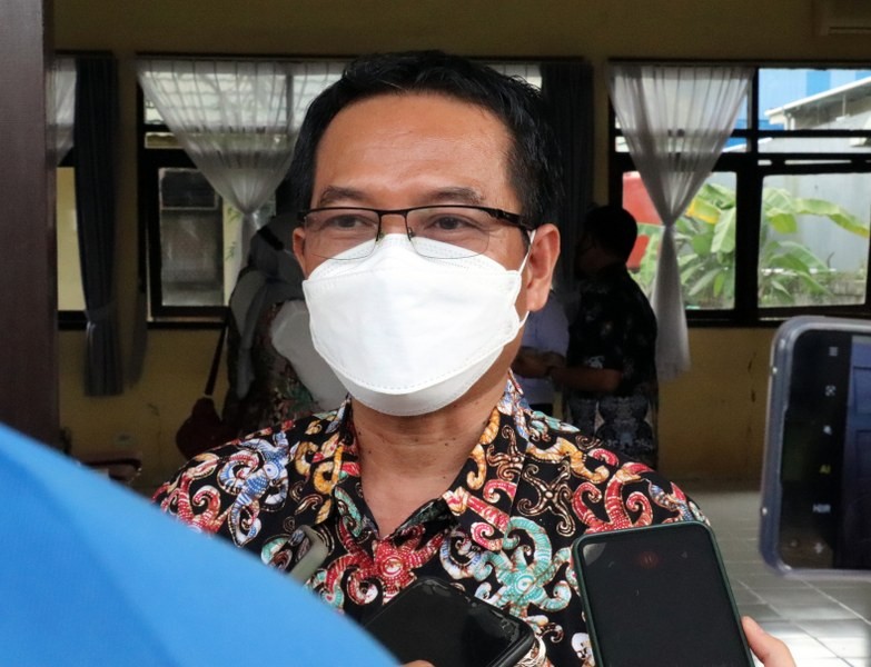 Andi: Booster Diberikan Jika Cakupan Vaksinasi Sudah 70 Persen