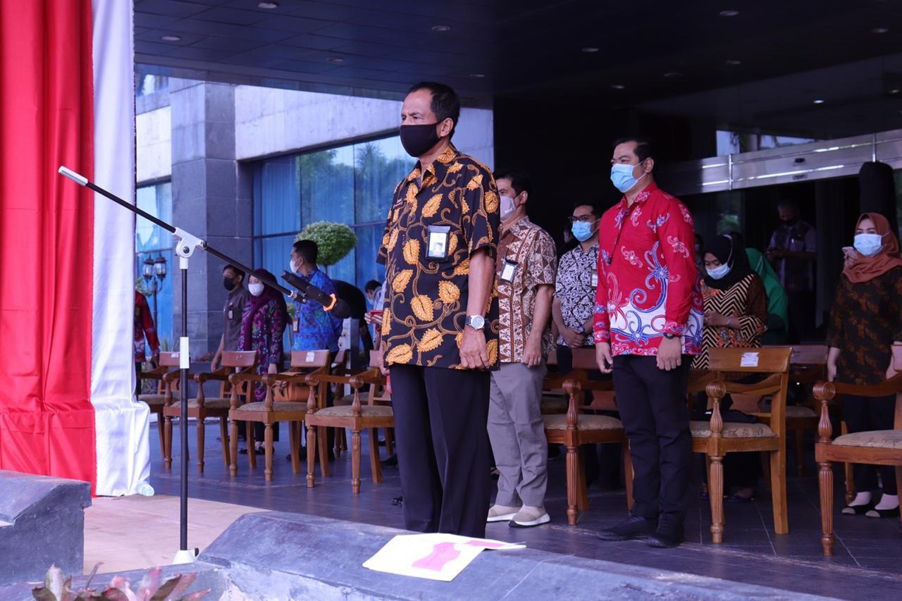 Persiapan HUT ke-64 Pemprov Kaltim Sudah Matang