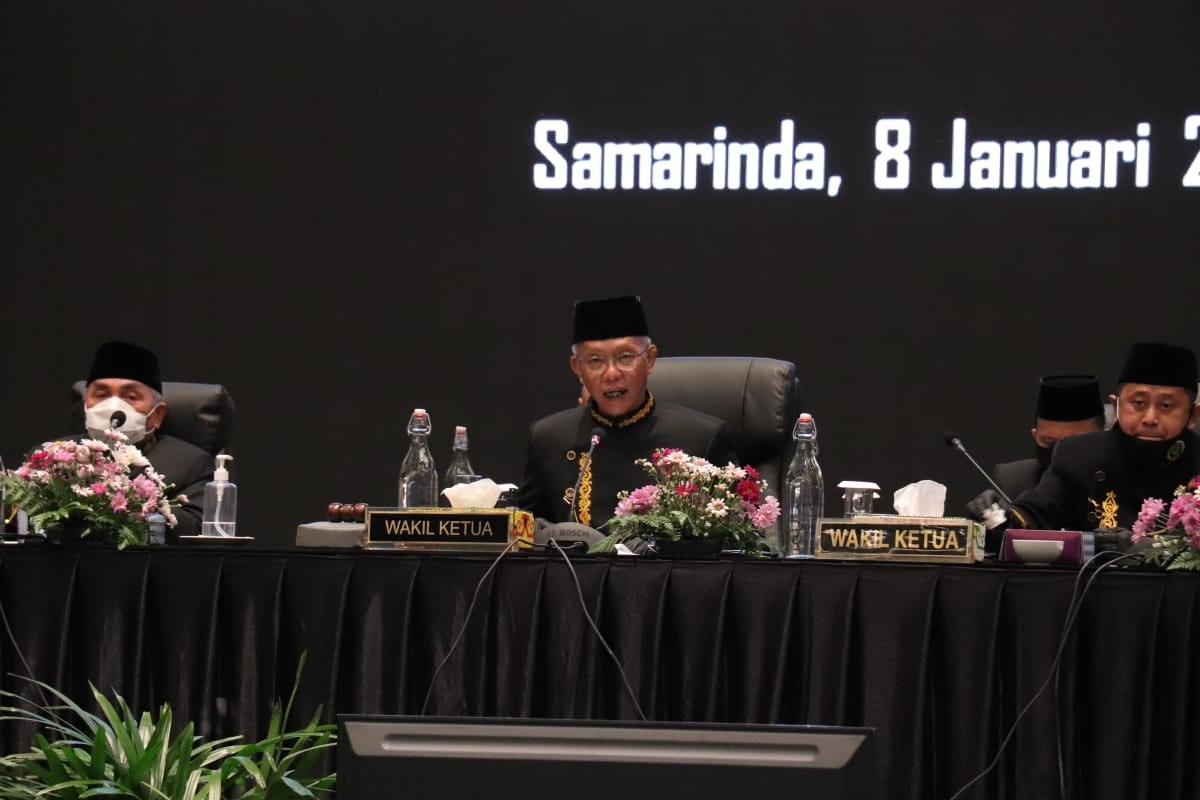 Samsun Ajak Masyarakat Beri Pengabdian Terbaik Bagi Benua Etam