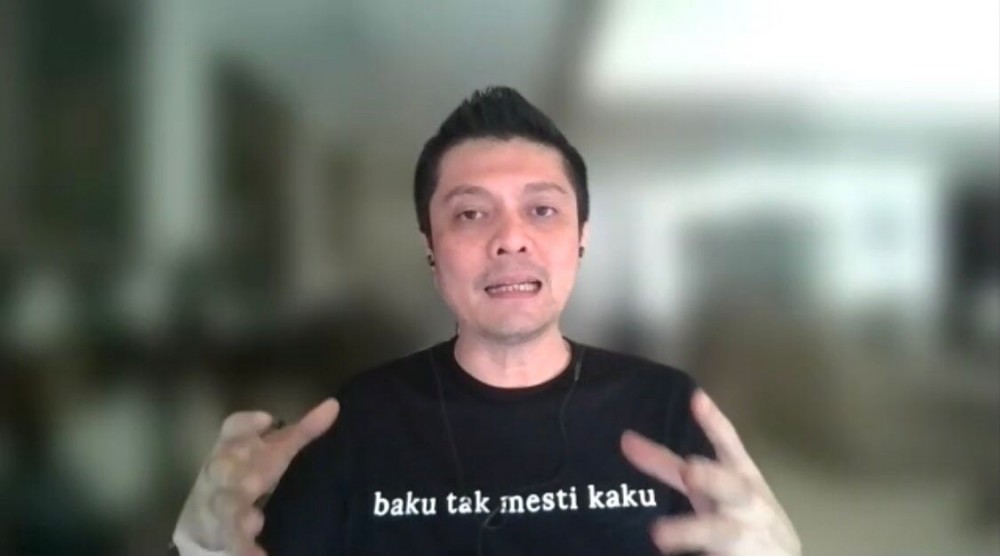 Bahasa Baku Tetapi Tidak Kaku Jadi Opsi Instansi Pemerintah Sampaikan Informasi