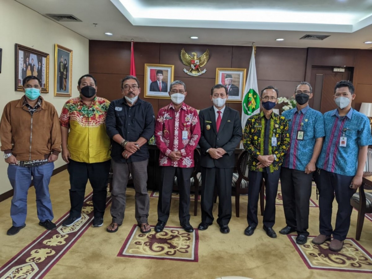 Pentingnya Jaga Kelestarian Hutan, Wagub Beri Dukungan Penuh Pembentukan MHA di Kaltim