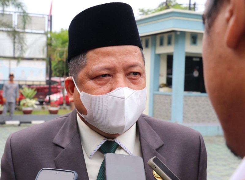 Masrawan Minta Jamaah Calon Haji Bersabar