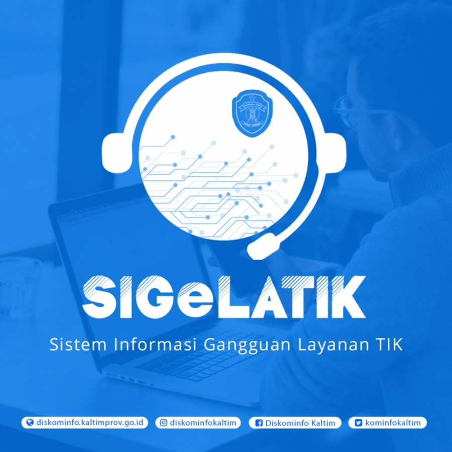 Diskominfo Hadirkan SIGELATIK