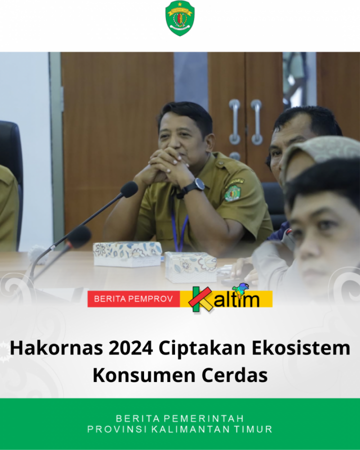 Hakornas 2024 Ciptakan Ekosistem Konsumen Cerdas