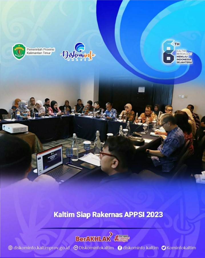 Kaltim Siap Rakernas APPSI 2023