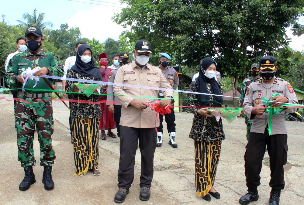 Desa Tanjung Batu Ditetapkan Sebagai Desa Mandiri