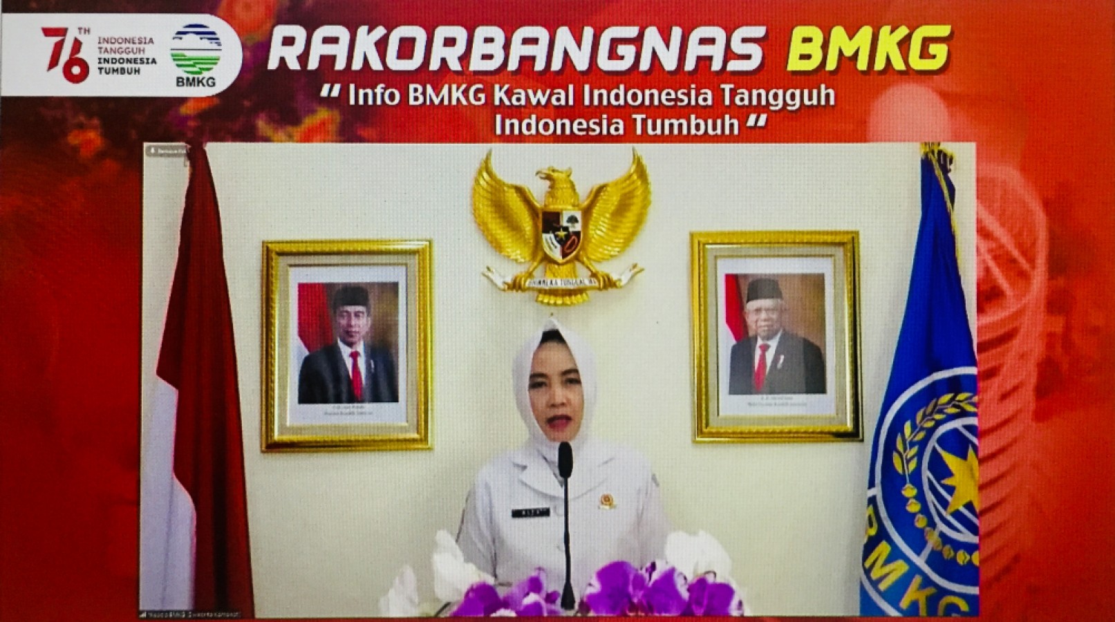 Rakorbangnas 2021: Inovasi Teknologi Hingga Kapasitas SDM Terus Diperkuat