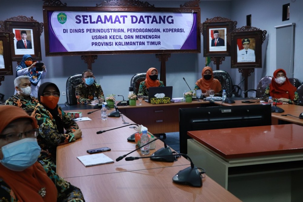 Rakernas Dewan Kerajinan Nasional 2021