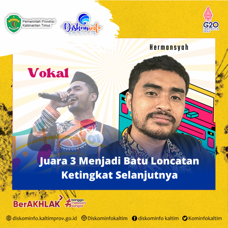 Juara 3 Menjadi Batu Loncatan Ketingkat Selanjutnya