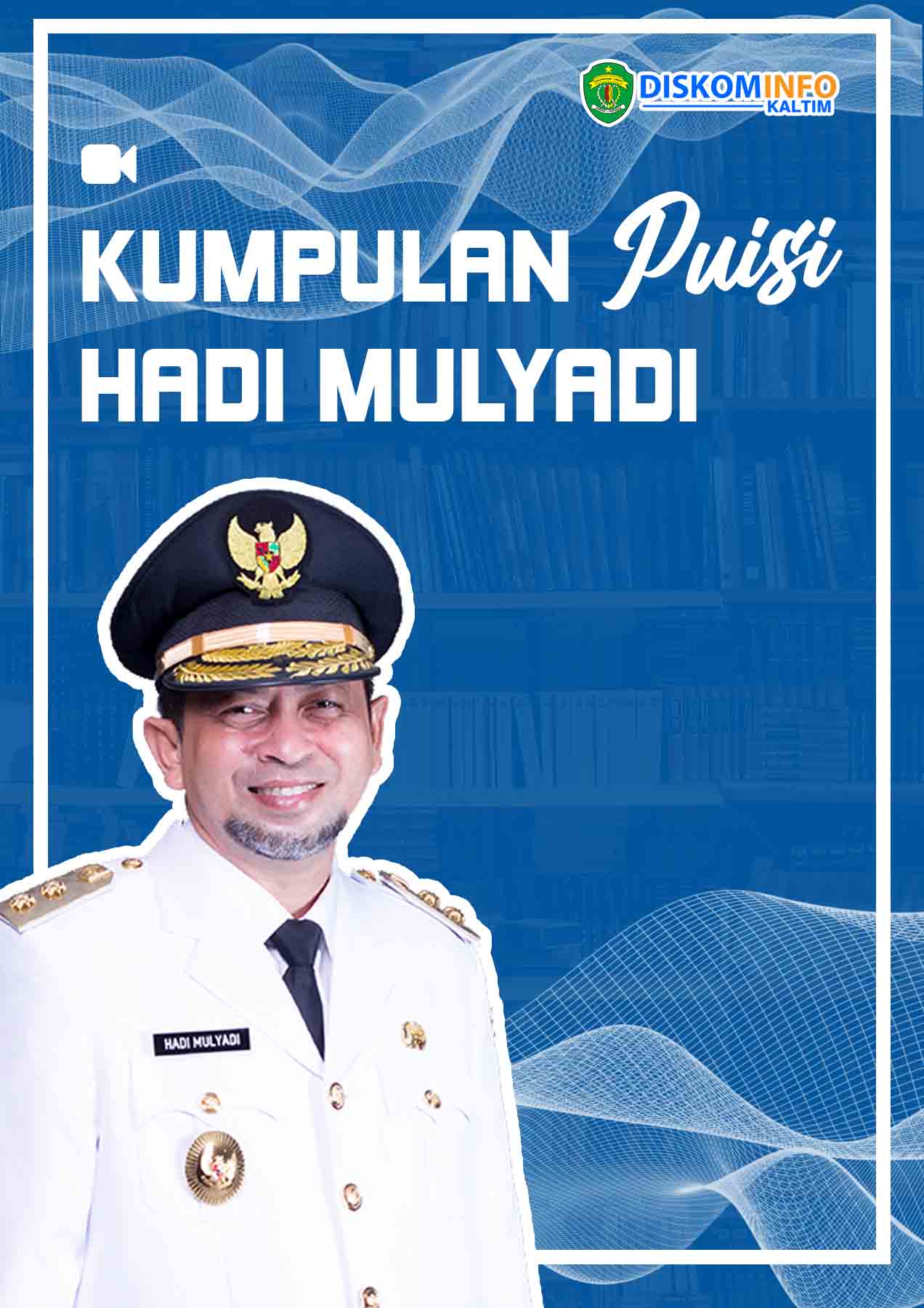 Kumpulan Puisi Hadi Mulyadi - Video