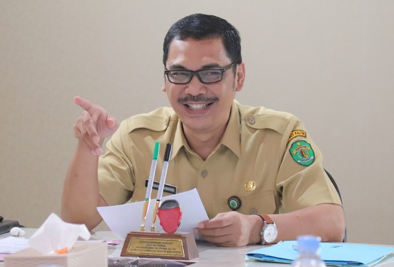 Faisal : Segera Susun Rencana Aksi Dewan TIK Kaltim