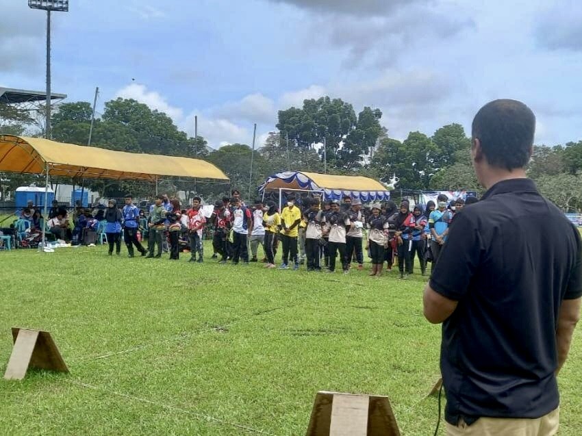 Panahan Diharap Dapat Jadi Cabor Andalan Kaltim