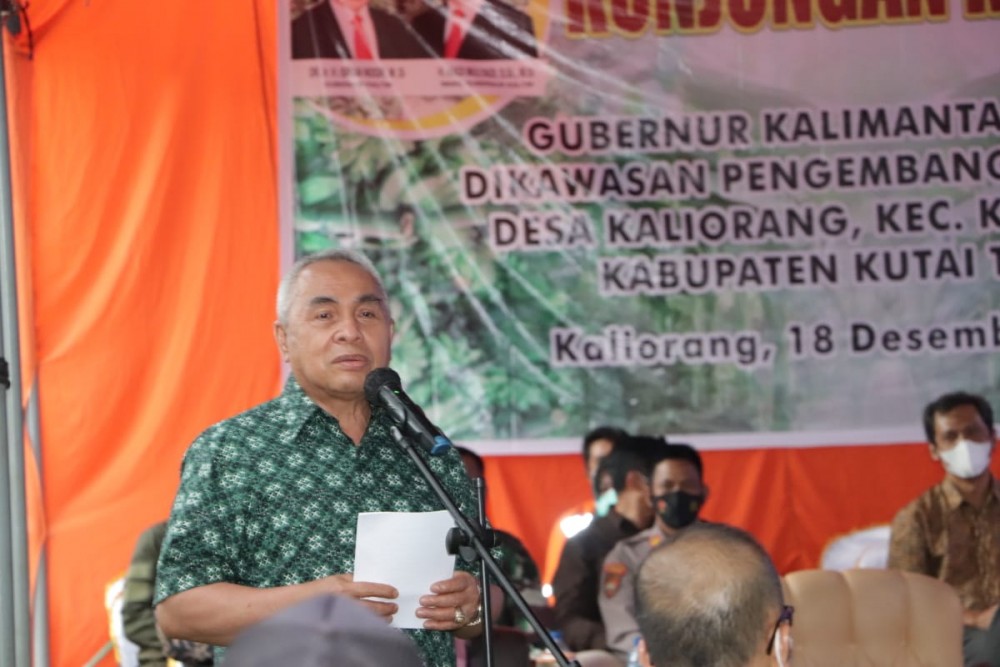 Kunjungi Pengembangan Pisang Kepok