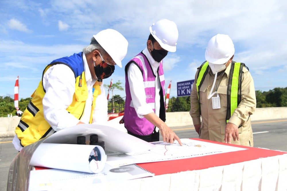 Selama 2 Pekan Tol Samboja Digratiskan