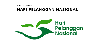 Penetapan 4 September Sebagai Hari Pelanggan Nasional