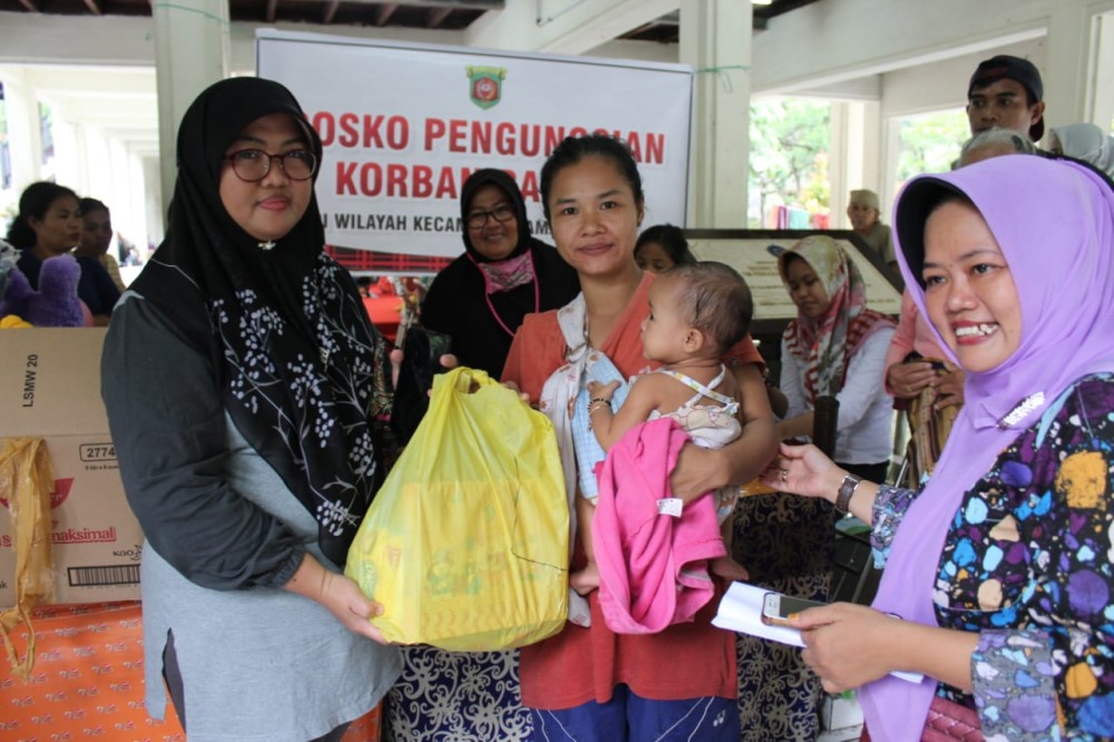 Pengasuhan Anak Saat Kondisi Bencana