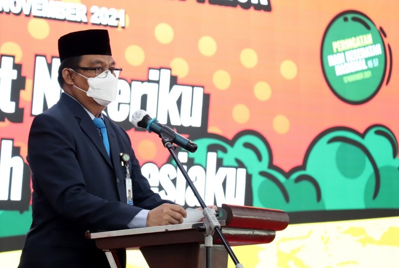 Jadikan HKN Awal Pulihnya Berbagai Sektor