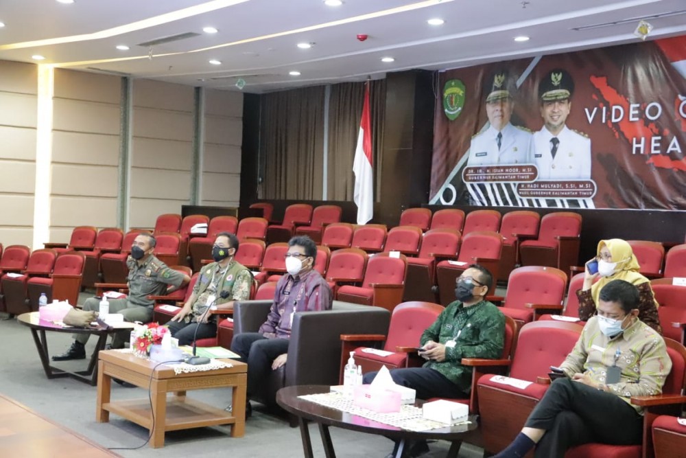 Perpanjang dan Perketat PPKM Mikro Tahap XII Pada 10 Provinsi Prioritas