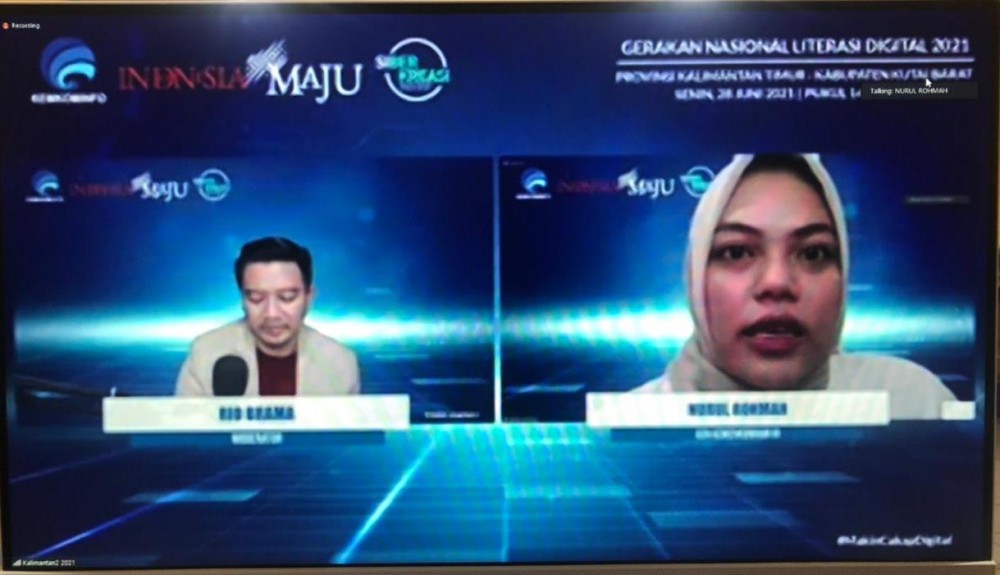 Tingkatkan Kecakapan Informasi Digital