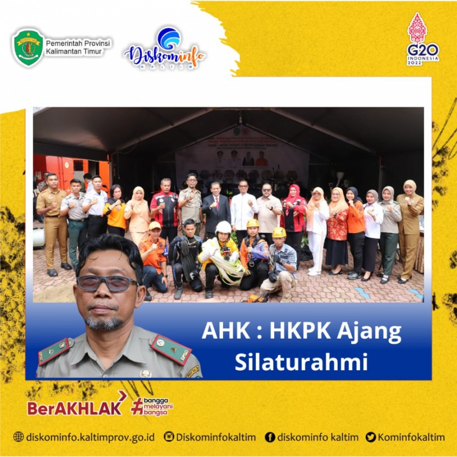 AHK : HKPK Ajang Silaturahmi