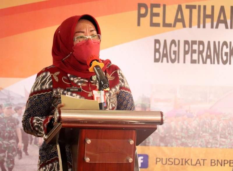 Minimalisir Korban Bencana, BNPB dan BPSDM Gelar Pelatihan