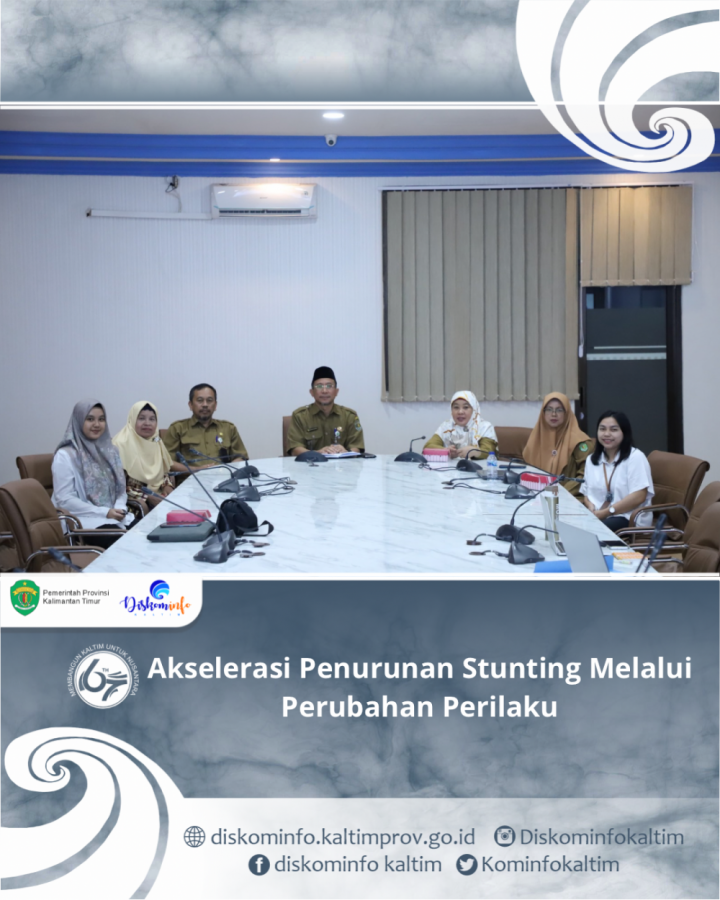 Akselerasi Penurunan Stunting Melalui Perubahan Perilaku