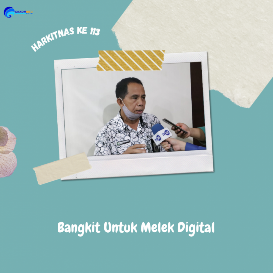 Bangkit Untuk Melek Digital