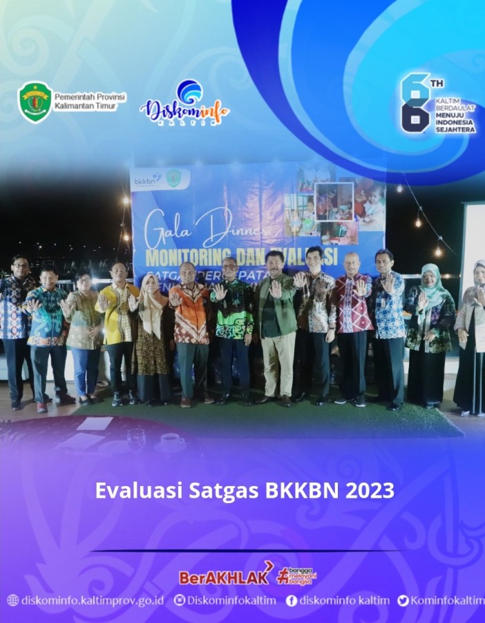 Evaluasi Satgas BKKBN 2023