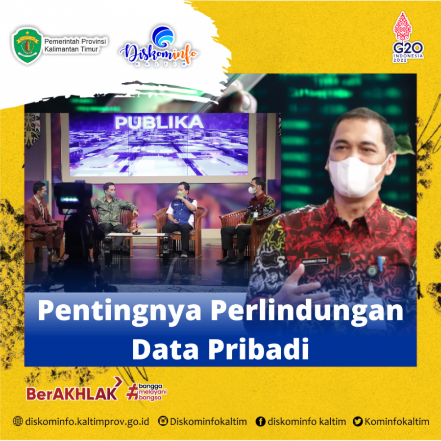 Pentingnya Perlindungan Data Pribadi