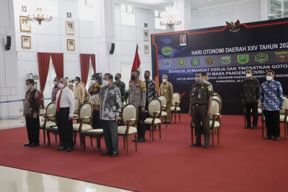 Otonomi Daerah Sebagai Modal Besar Ciptakan Indonesia Maju dan Sejahtera