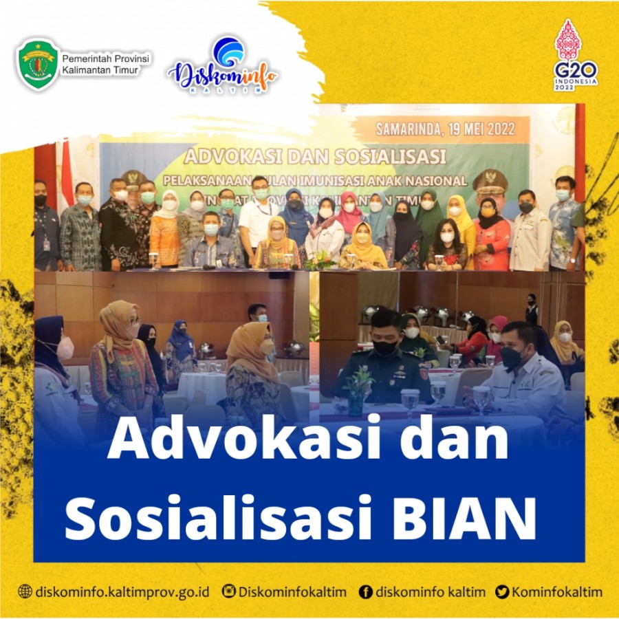 Advokasi dan Sosialisasi BIAN