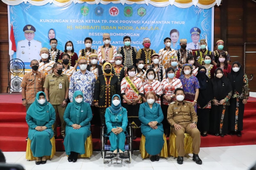 Menjaga Khasanah Budaya Tugas Dekranasda